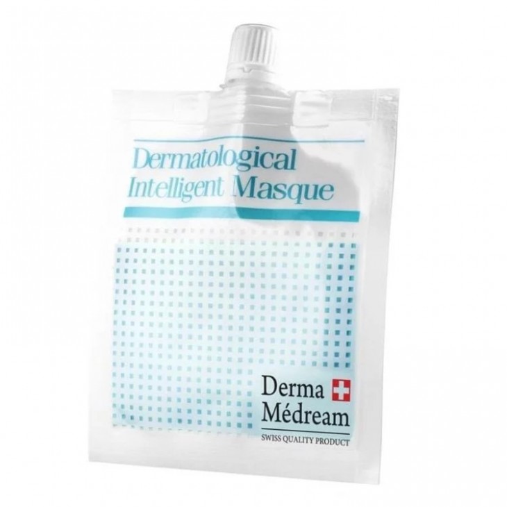 Derma Medream 冰川水玻尿酸+泛醇活水導向凝膠膜 (10包)